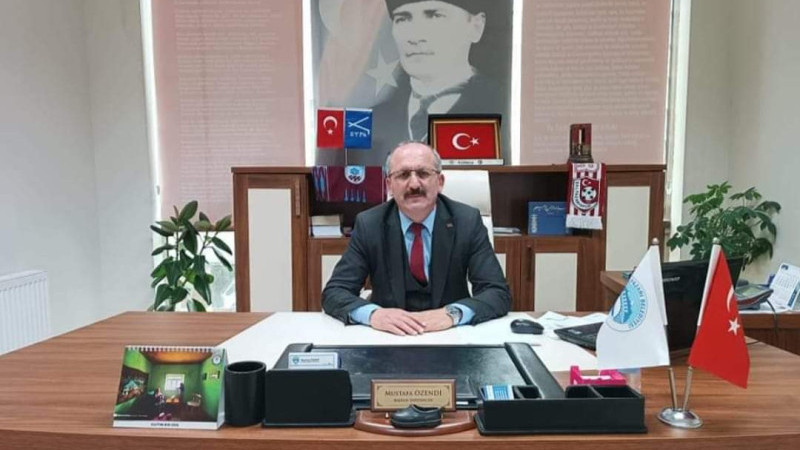Şalpazarı Belediyesine Geyikliden Başkan Atandı