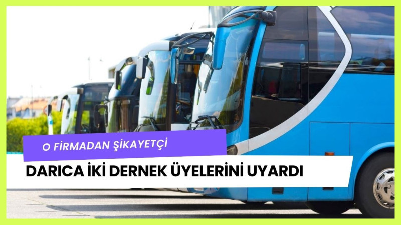 O Firmayı Tercih Etmeyin Denildi! İşte Detaylar 