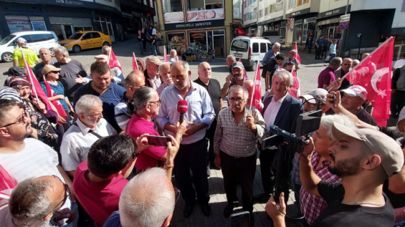 Şalpazarı'nı Ayağa Kaldıran İhaleye Kimse Girmedi