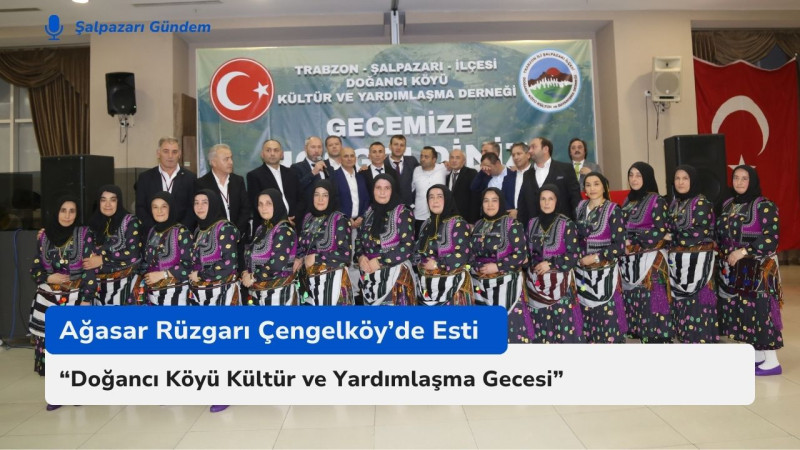 Ağasar Rüzgarı Çengelköy’de Esti