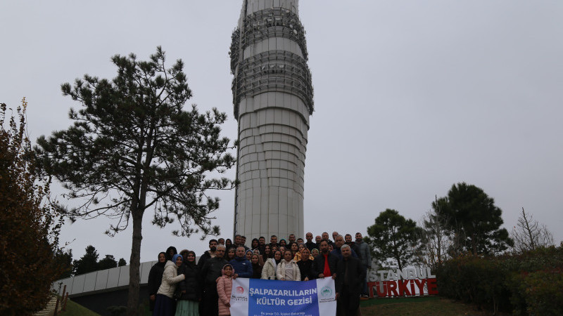 Şalpazarı’ndan Gelen Öğretmenlere İstanbul’da Kültür Gezisi Düzenlendi