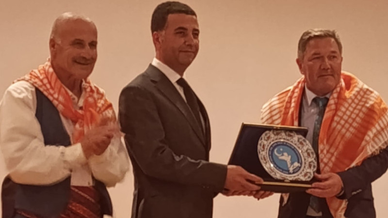 Diyarbakır da Geniş Katılımlı Toy Dijle Üniversitesi ve Bismil Türkmen acı Köyünde Gerçekleşti 