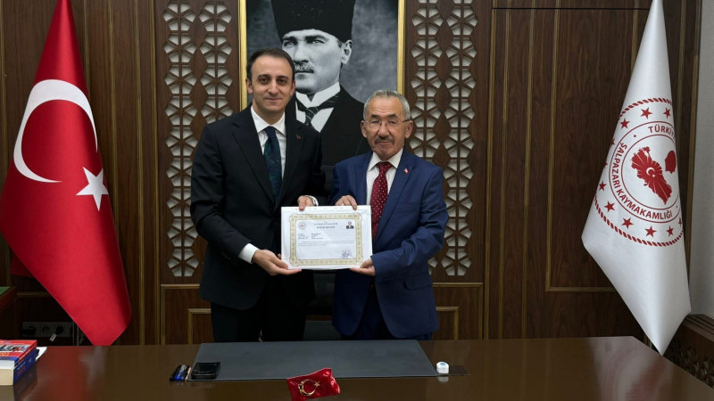 40 Yıllık Hizmetin Ardından Emekliye Ayrıldı
