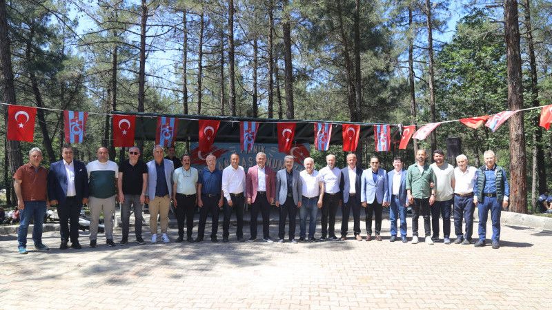 Ağasar Ruhunu Yaşatan Piknikte Birlik ve Beraberlik Mesajı