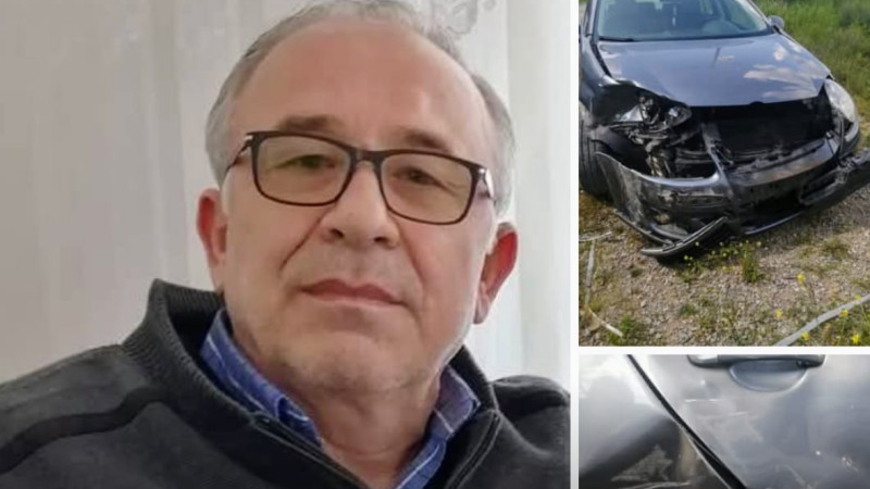 Samsun’da Trafik Kazası: Sebahattin Durmuş ve Eşi Kazayı Hafif Atlattı