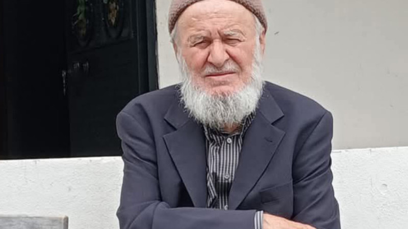 Hacı Salih Çakır Vefat Etti