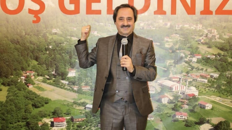 Sayvançatak Köyü Dernek Başkanı, organizatör ve sunucu Erol Yanık’tan açıklama: