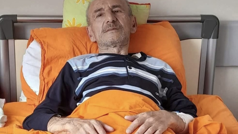 Hüsamettin Akkaya Vefat Etti