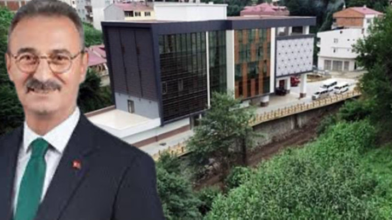 Şalpazarı Belediyesi’nden Erikbeli Tepkisi: “Erikbeli Tonya ve Kürtün’den İbaret Değildir”