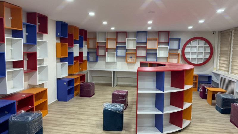 Şalpazarı Anadolu Lisesi’ne Ahmet Minguzi Kütüphanesi Açıldı