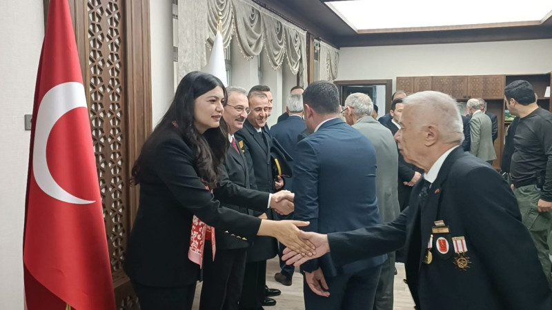 Cumhuriyetimizin 102. Yılı Şalpazarı’nda Coşkuyla Kutlandı