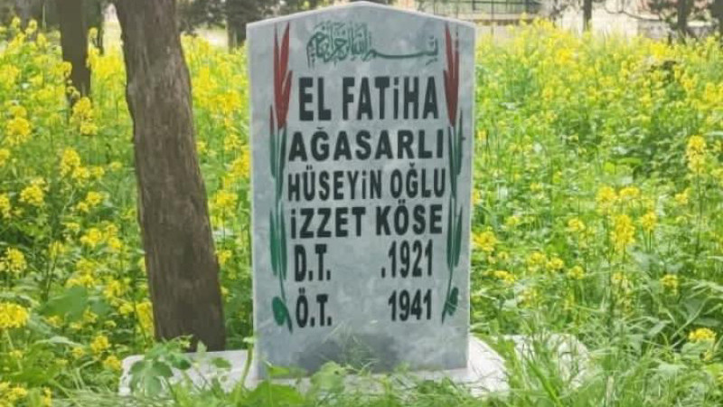 Ağasar’dan Suruç’a Uzanan Hüzünlü Bir Hikâye