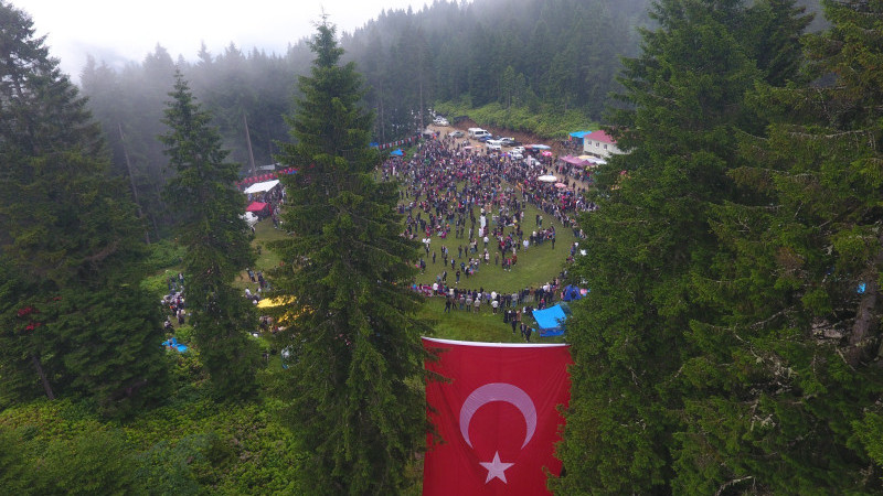 Trabzon Şalpazarı Sinlice’de 27. Göllüalan Şenliği: Ağasar Kültürü ve Birlik Buluşması
