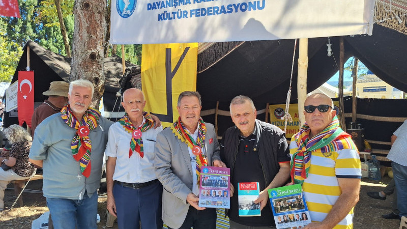 Söğüt’te 745. Ertuğrul Gazi Anma ve Yörük Şenlikleri Coşkuyla Gerçekleşti
