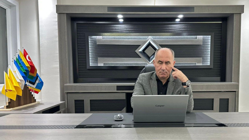 Sefer ÖZDİN     Ekonomist- Finans Direktörü